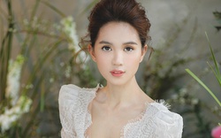Ngọc Trinh: "Từ bỏ một người là từ bỏ những dự định tương lai mình đặt họ trong đó"