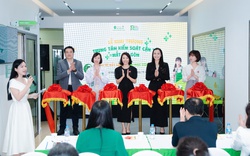 Trung tâm Kiểm soát cận thị Mắt Sài Gòn Hoàng Ngân khai trương, mang giải pháp chuyên sâu đến trẻ em Việt Nam