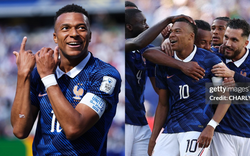Mbappe lập cú đúp siêu hạng, "Gà trống" Pháp gáy vang 3-1 trước Senegal ở World Cup