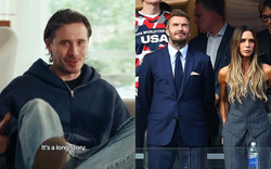 Con trai cả mượn World Cup cười "nhếch mép" đá xéo David và Victoria Beckham, cạn tình thì thái độ thế này đây!