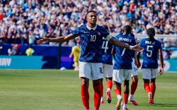 Mbappe trở thành chân sút vĩ đại nhất lịch sử Pháp, vượt mặt Messi lọt top 3 huyền thoại World Cup