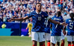 Mbappe trở thành chân sút vĩ đại nhất lịch sử Pháp, vượt mặt Messi lọt top 3 huyền thoại World Cup