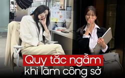 Quy tắc ngầm chốn công sở