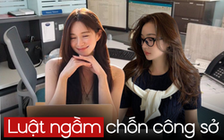 Phát hiện 7 "luật ngầm" chốn công sở sau 10 năm đi làm