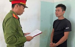 Từ đối tượng S., bắt khẩn cấp Võ Tuấn Thắng SN 1992