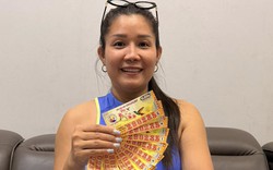 Nhiều người ở 2 tỉnh trúng độc đắc và an ủi xổ số miền Nam