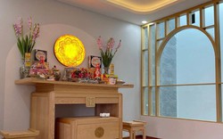 5 loại cây cảnh nên đặt trong phòng thờ