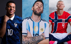 Bùng nổ với lịch thi đấu World Cup 2026 ngày 17/6: Messi cùng đương kim vô địch Argentina ra trận, Mbappe, Haaland đồng loạt thị uy sức mạnh
