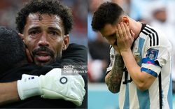 6 cú sốc lớn nhất lịch sử World Cup: Argentina của Messi thua Ả Rập Xê Út, đội bóng tí hon Cape Verde tạo địa chấn trước Tây Ban Nha