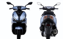 Xe tay ga 125cc mới ra mắt với giá rẻ ngỡ ngàng, trang bị khủng khiến Honda Vision toát mồ hôi