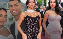 Georgina Rodriguez - WAGs quyền lực bậc nhất làng túc cầu: Điều gì giúp "nữ thần World Cup" luôn rạng rỡ bên cạnh Ronaldo?