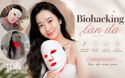 Xu hướng "Biohacking làn da" đang khiến phụ nữ 40+ sẵn sàng chi hàng chục triệu đồng để trải nghiệm