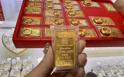 Giá vàng lại tăng