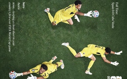 FIFA gọi Vozinha là "người hùng": Thì ra 40 tuổi là đỉnh cao của đời người