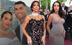 Georgina Rodriguez - WAGs quyền lực bậc nhất làng túc cầu: Điều gì giúp "nữ thần World Cup" luôn rạng rỡ bên cạnh Ronaldo?