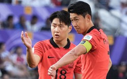 Son Heung-min đã cứu cuộc đời Lee Kang-in sau vụ ẩu đả chấn động để tuyển Hàn Quốc hôm nay vươn mình ở World Cup