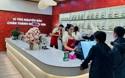 Trà Phú Sỹ và hành trình đưa hương trà truyền thống đến với người trẻ