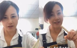 Khách Trung Quốc quen ăn đồ dầu mỡ lại say đắm tô bún 20k của Việt Nam: "Sao mà nó thanh thế này?"