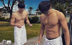 Cặp bạn thân “ngon” nhất Hàn Quốc: Nhìn không ai nghĩ U50, body toàn hàng cực phẩm