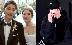 Đánh mất Song Hye Kyo, Song Joong Ki giờ chỉ “còn cái nịt”!