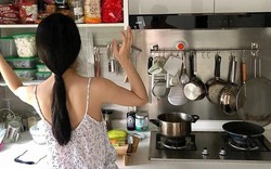 Tôi chi 10 triệu đồng mỗi tháng để không phải đụng tay vào việc nhà
