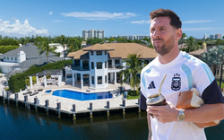 8.000 tỷ đồng của Lionel Messi