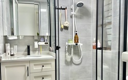 Phòng tắm không còn chuộng kiểu tách khô - ướt: Xu hướng mới giúp nhà nhỏ như có thêm một phòng tắm nữa