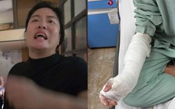 Bị khách "bùng" tiền 30 bánh chưng, chém nhập viện: Tình trạng sức khỏe của chủ quán