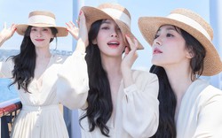 Thấy cả mùa hè trong nhan sắc Song Hye Kyo