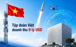 Một tập đoàn Việt Nam khiến thế giới phải chú ý: Doanh thu 9 tỷ USD, trả lương 53,7 triệu đồng/tháng, tổng tài sản gần 400.000 tỷ đồng