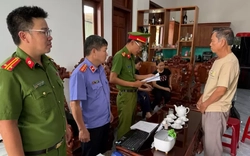 Bắt tạm giam nguyên Phó giám đốc Công ty Cà phê Gia Lai