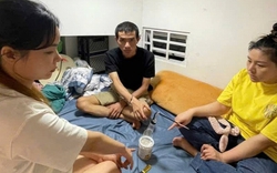 Bắt Nguyễn Thị Thanh Tuyền SN 1989