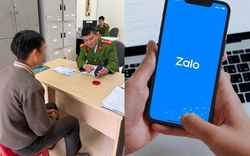 Công an thông báo hình ảnh không nên gửi qua Zalo hay Messenger