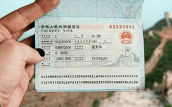 Từ 17/6 khách Việt đi Trung Quốc không cần chứng minh tài chính, nộp sổ tiết kiệm