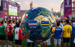 Xem World Cup tiện học luôn Địa lý: Những quốc gia 99% mọi người chưa từng nghe tên bao giờ, từ Cape Verde đến Curaçao đều đầy bí ẩn