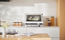 Tuyệt tác lò vi sóng JAPANDi trong căn bếp hiện đại, khơi nguồn cảm hứng ẩm thực “chuẩn Chef”
