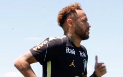 Tin vui Neymar trở lại: "Mọi người nhớ tôi rồi đúng không"
