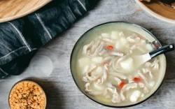 Phụ nữ muốn chống lão hóa và đẹp lên từng ngày hãy thường xuyên ăn 4 món "giúp trẻ đẹp"