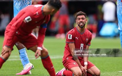 Drama World Cup 2026: Ronaldo bỏ lỡ cơ hội vàng, Bruno Fernandes nổi giận ngay trên sân trong trận hòa gây sốc của Bồ Đào Nha
