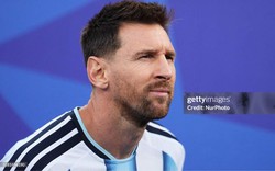 Messi thì quá đẳng cấp rồi nhưng GOAT cũng đã chốt luôn chuyện dự World Cup 2030, fan nghe cho kĩ