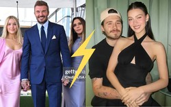 Nhà Beckham nghi nàng dâu Nicola là người "giật dây" phía sau quảng cáo chế giễu gia đình của Brooklyn?