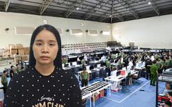 Chính thức: Bắt tạm giam Trần Thị Thu Hường trong vụ xây dựng Trung tâm lừa đảo quy mô 'khủng' tại Việt Nam