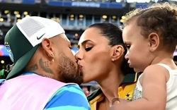Neymar có con thứ 5