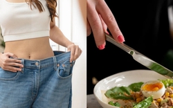 Eo thon dáng gọn với công thức "2 bữa rưỡi" từ chuyên gia: Giảm liền 9kg một tháng chẳng cần nhịn ăn