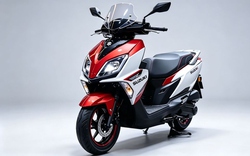 Suzuki tung ra xe tay ga có ABS giá chưa tới 40 triệu đồng: ‘Đòn đánh thẳng’ vào SH Mode và Air Blade trong phân khúc tầm trung