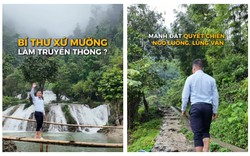 Bí thư xã ở Phú Thọ làm clip hút triệu view: "Nếu tôi không đi, không làm thì làm sao mọi người biết"