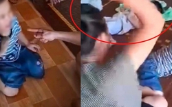 Vụ nghi ông bà nội đánh cháu 4 tuổi thô bạo: Người mẹ lên tiếng kể nỗi khổ