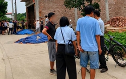Đau xót: 2 công nhân tử vong khi xuống thi công hố ga ở Hà Nội