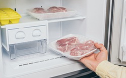 Đây là cách rã đông thực phẩm an toàn nhất