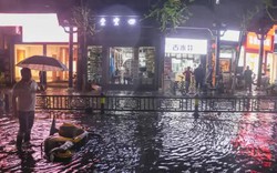 Mưa lũ nghiêm trọng ở miền Nam Trung Quốc, gần 40.000 người phải sơ tán